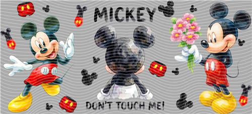 16oz Disney-D 4244